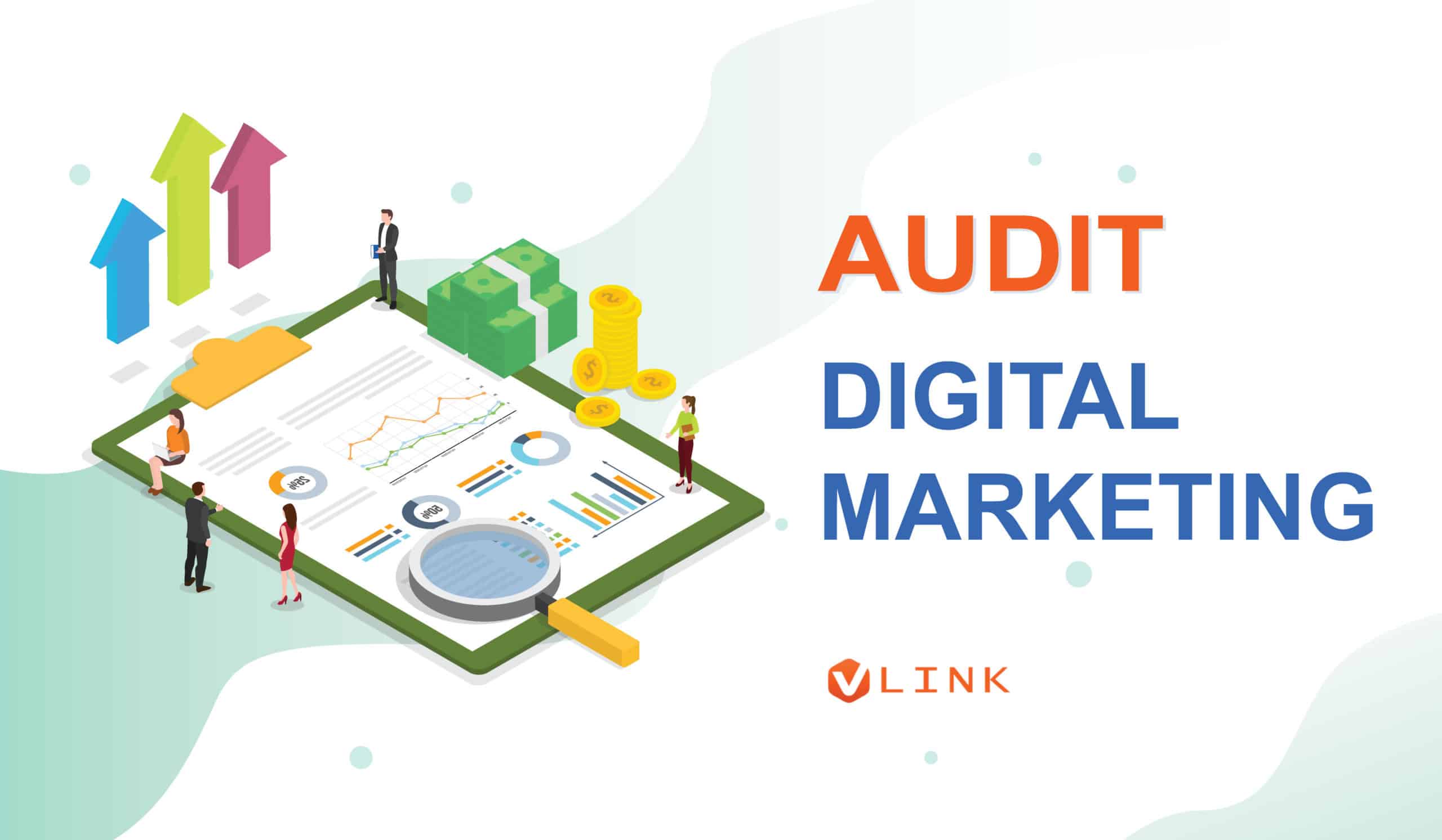 Audit Digital Marketing VLINK