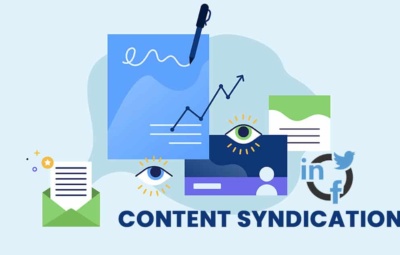 Content syndication