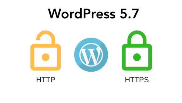Wordpress Updates 5.7 8