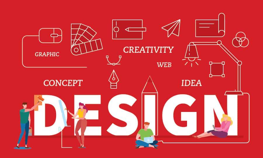Graphic design Agency