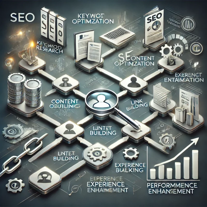 Cac Buoc Thuc Hien Seo Hieu Qua - Seo Website Lên Top Google: Bước Đi Thông Minh Để Dẫn Đầu Các Bước Thực Hiện Seo Hiệu Quả