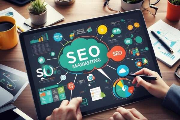 Seo Cho Marketing Dai Han