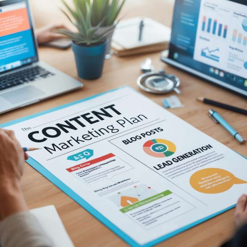 Inbound Marketing - Tiếp Thị Nội Dung: 7 Chiến Lược Hiệu Quả Tăng Traffic #1 Inbound Marketing
