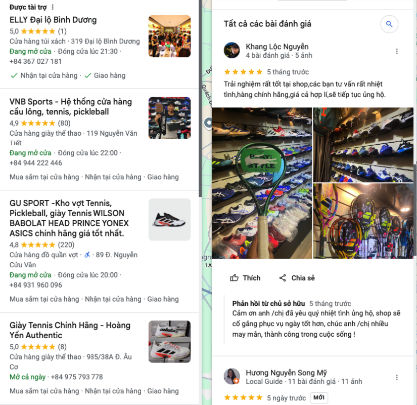 Seo Ban Do Google Maps - Seo Google Maps Bình Dương Giúp Doanh Nghiệp Thu Hút Khách Hàng? Seo Google Maps Tại Bình Dương