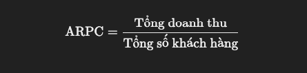Doanh Thu Trung Binh Tren Moi Khach Hang 2 - Customer Lifetime Value: 5 Chiến Lược Tối Ưu Hiệu Quả Doanh Thu Trung Bình Trên Mỗi Khách Hàng