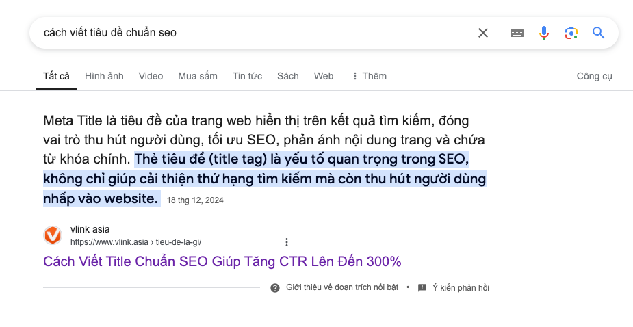 Tieu De La Gi - Cách Viết Tiêu Đề Title Chuẩn Seo Giúp Tăng Ctr Đến 300% Cách Viết Title Chuẩn Seo