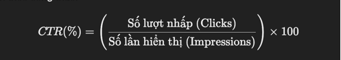 Ctr Ty Le Nhap Chuot - Chỉ Số Seo: Kpi Quan Trọng Cần Theo Dõi Khi Thuê Dịch Vụ Seo Ctr Tỷ Lệ Nhấp Chuột