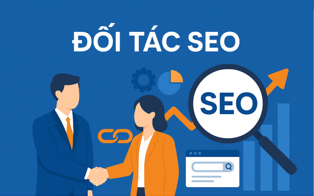 Đối Tác Seo Vlink