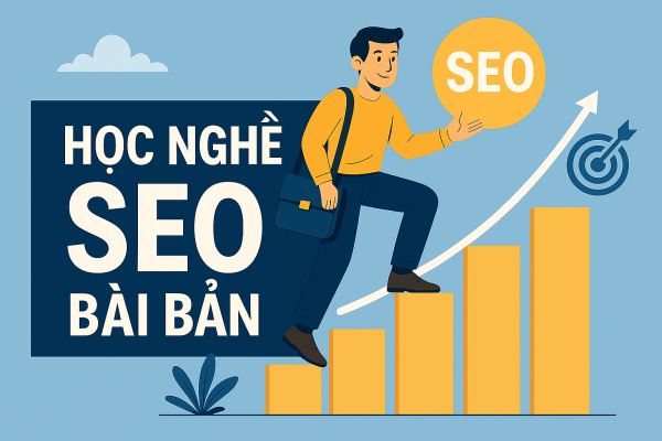 Học Nghề Seo Bài Bản