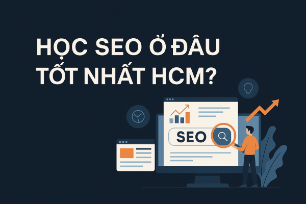 Học Seo Ở Đâu Tốt Nhất Hcm