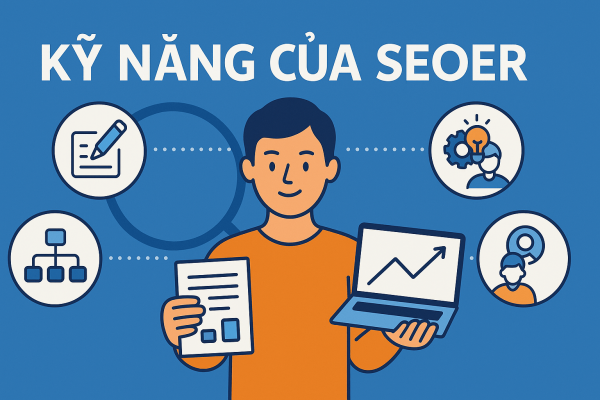 Kỹ Năng Của Seoer
