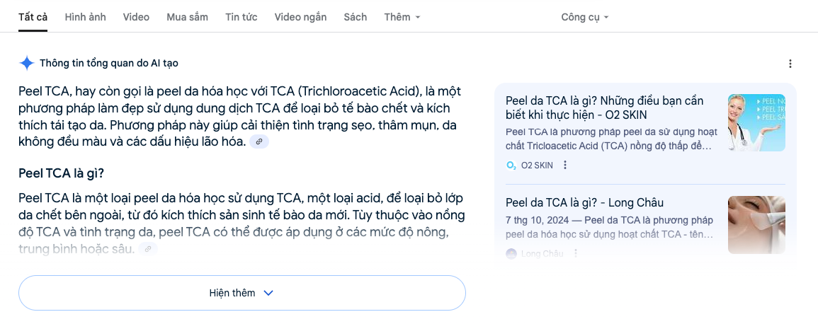 Carousel Link Cards - Vlink Asia Thực Thi