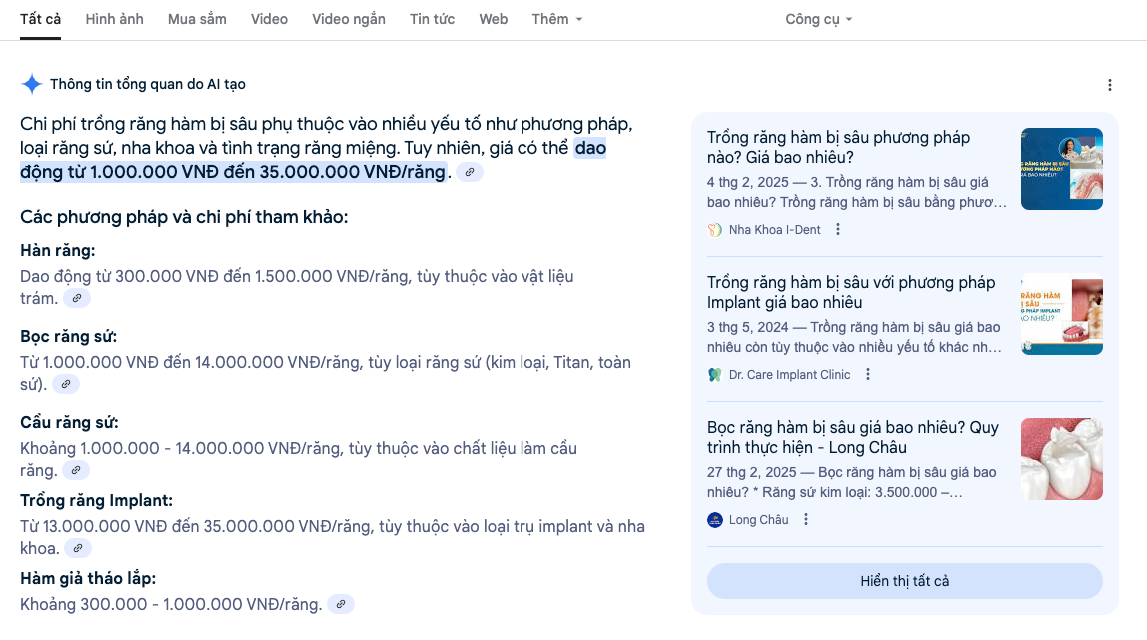 Bulleted Lists - Vlink Asia Thực Thi