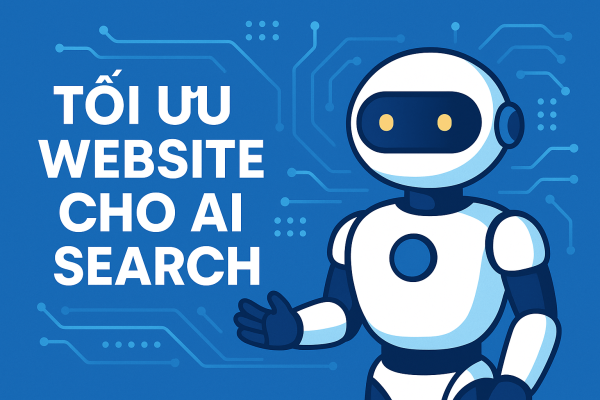 Tối Ưu Website Cho Ai Search