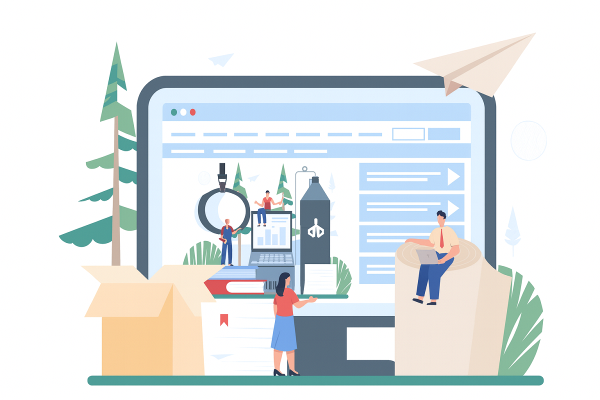 Dịch Vụ Thiết Kế Website
