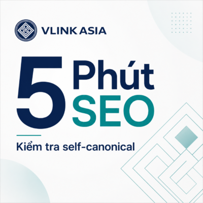 Người Làm Seo Kiểm Tra Thẻ Self-Canonical Của Một Url Trên Website Wordpress