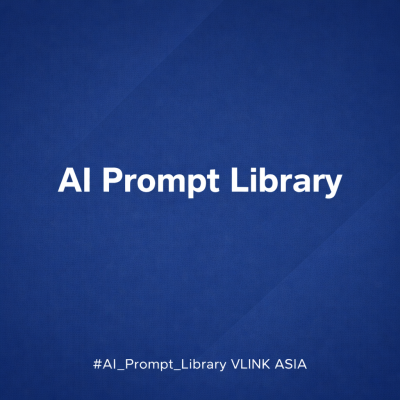 Ai Prompt Library - Thư Viện Prompt Thực Chiến Giúp Chuẩn Hoá Vận Hành Ai Cho Seo Và Marketing