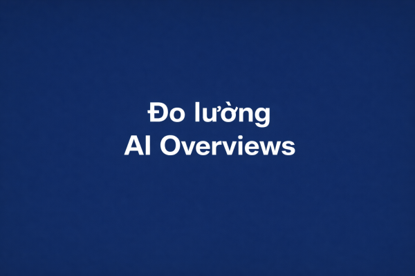 Đo Lường Ai Overviews