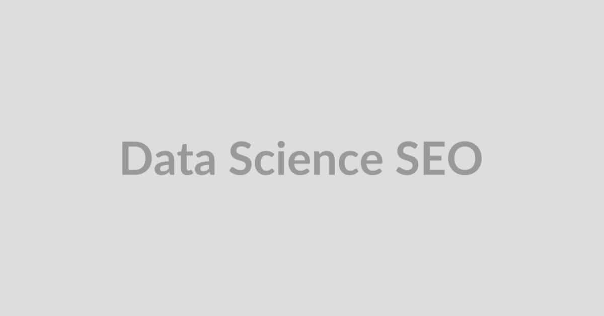 Seo Bang Khoa Hoc Du Lieu Data Science Seo Png - Seo Bằng Khoa Học Dữ Liệu - Data Science Seo Minh Họa Data Science Seo: Đo Lường, Mô Hình Dữ Liệu Và Ra Quyết Định Theo Tín Hiệu