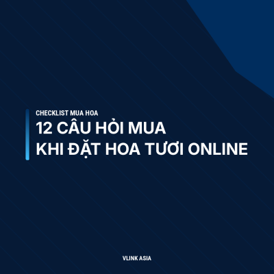 12 Câu Hỏi Mua Khi Đặt Hoa Tươi Online