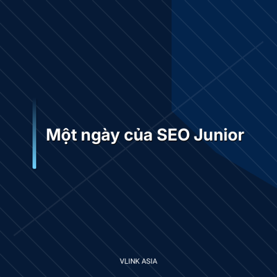 Một Ngày Của Seo Junior