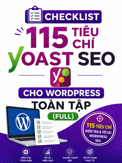 checklist 115 tieu chi yoast seo cover