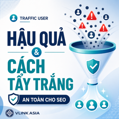 Sơ Đồ Traffic User Và Cách Tẩy Trắng Traffic User Bằng Gsc, Ga4, Waf, Nội Dung Sạch Và Traffic Thật