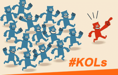KOLs là gì? – KOLS nghĩa là gì? – Nghề KOLs là gì? – Key Opinion Leader là gì?