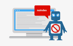 Website Khong Tim Thay Tren Google Noindex